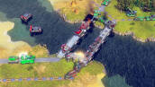 Скриншот №2 из Battle Worlds: Kronos (PC)