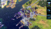 Скриншот №9 из Battle Worlds: Kronos (PC)