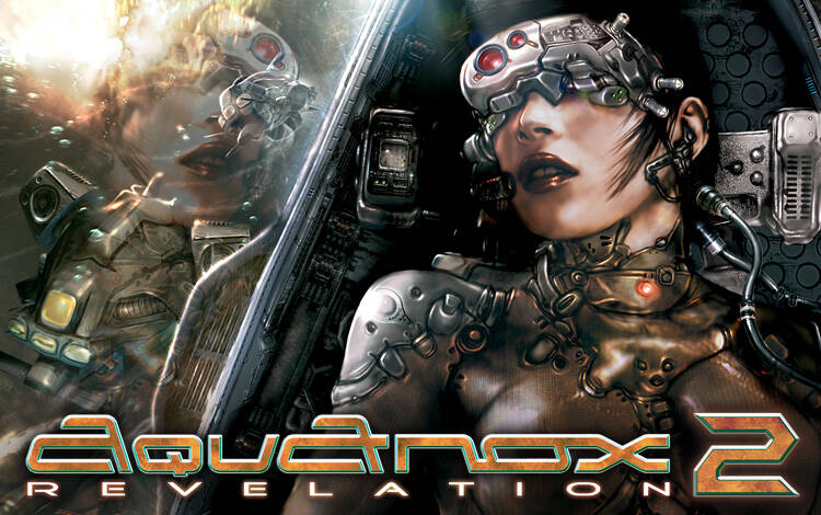 Скриншот №0 из AquaNox 2: Revelation (PC)