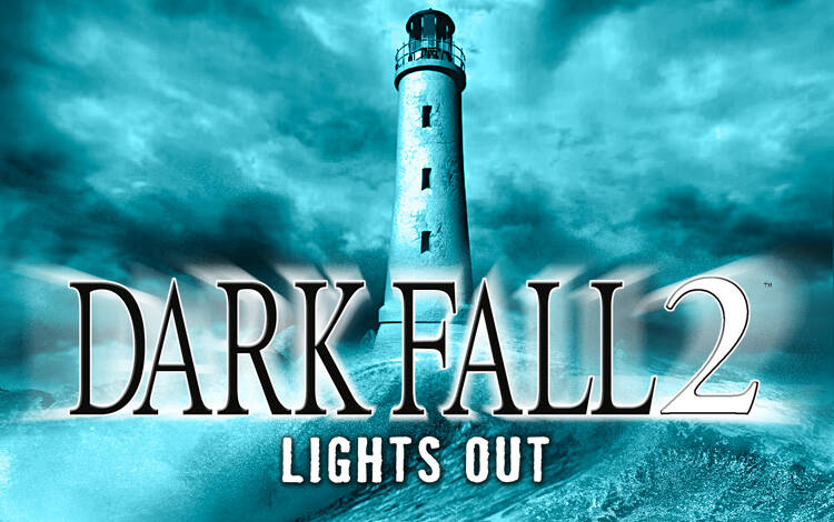 Скриншот №0 из Dark Fall 2: Lights Out (PC)
