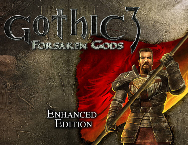 Gothic 3: Forsaken Gods Enhanced Edition (PC)