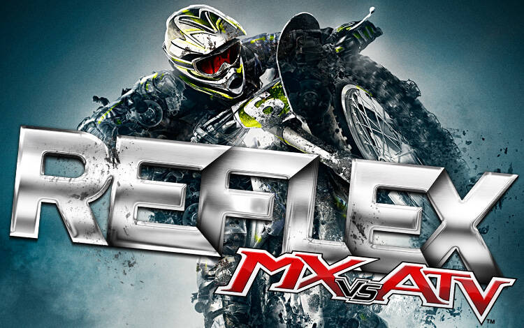 Скриншот №0 из MX vs. ATV Reflex (PC)