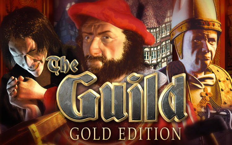 Скриншот №0 из The Guild Gold Edition (PC)