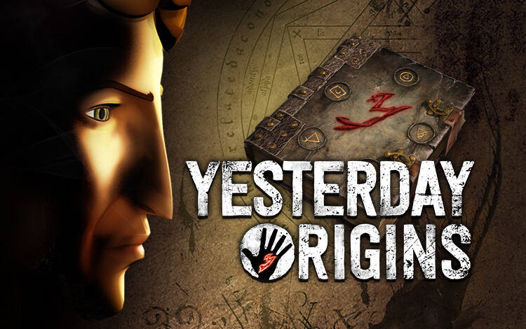 Скриншот №0 из Yesterday Origins (PC)