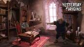 Скриншот №1 из Yesterday Origins (PC)