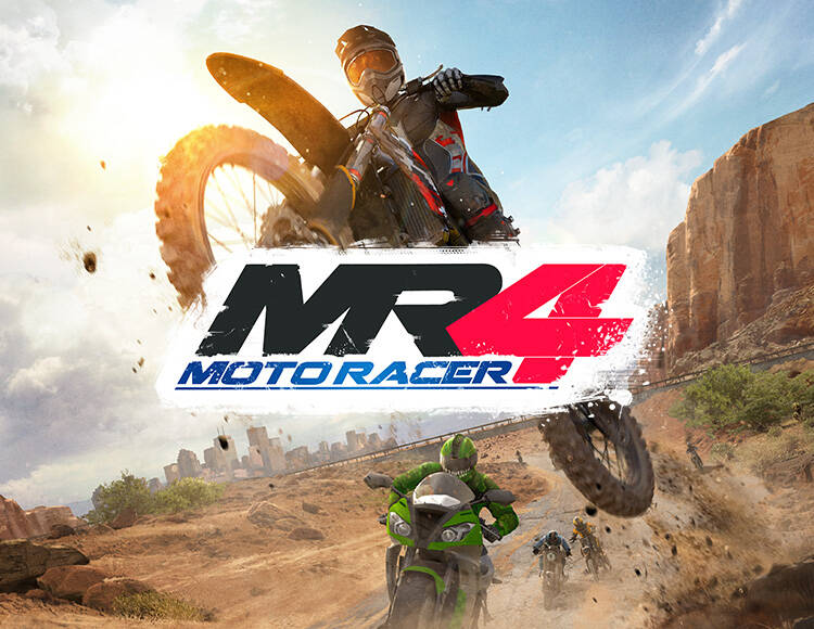 

Moto Racer 4 (PC)