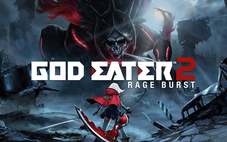 Скриншот №0 из God Eater 2 Rage Burst (PC)
