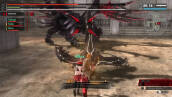 Скриншот №4 из God Eater 2 Rage Burst (PC)