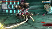 Скриншот №6 из God Eater 2 Rage Burst (PC)