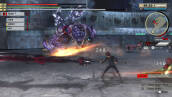 Скриншот №8 из God Eater 2 Rage Burst (PC)