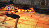Скриншот №3 из One Piece Burning Blood (PC)