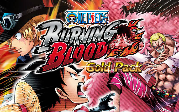 Скриншот №0 из One Piece Burning Blood - Gold Pack (PC)