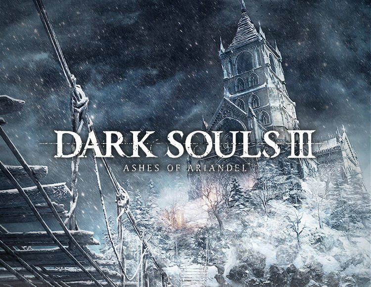 

Dark Souls III - Ashes of Ariandel (PC)