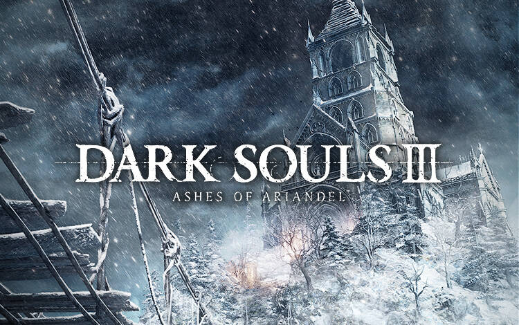 Скриншот №0 из Dark Souls III - Ashes of Ariandel (PC)