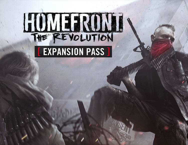

Homefront: The Revolution - Expansion Pass (PC)