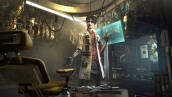Скриншот №1 из Deus Ex: Mankind Divided (retail) (PC)