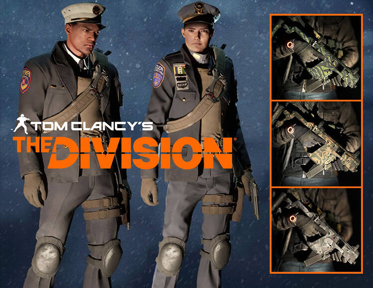 Tom Clancys The Division - Parade Pack (PC)