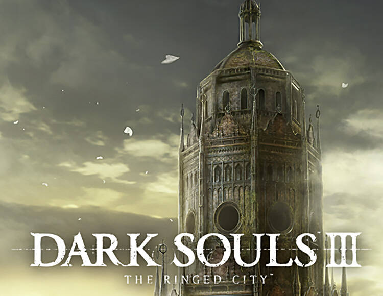 

Dark Souls III - The Ringed City (PC)