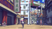 Скриншот №5 из NARUTO SHIPPUDEN: Ultimate Ninja STORM 4 Road to Boruto Expansion (PC)