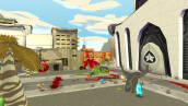 Скриншот №1 из de Blob (PC)