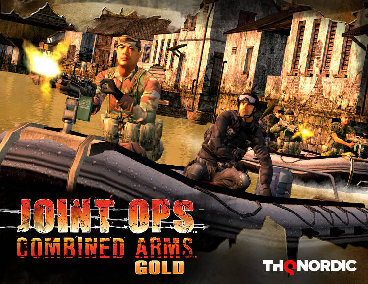

Joint Operations: Combined Arms Gold (PC)