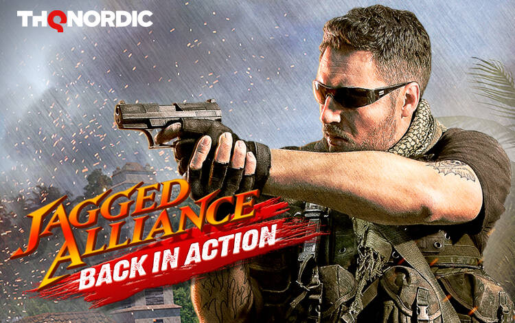 Скриншот №0 из Jagged Alliance: Back in Action (PC)