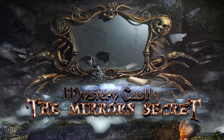 Скриншот №0 из Mystery Castle: The Mirror's Secret (PC)
