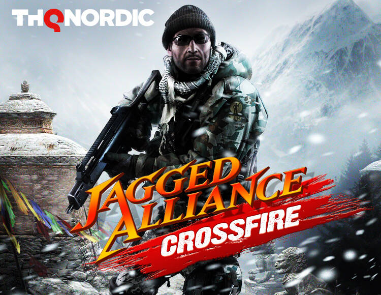

Jagged Alliance: Crossfire (PC)