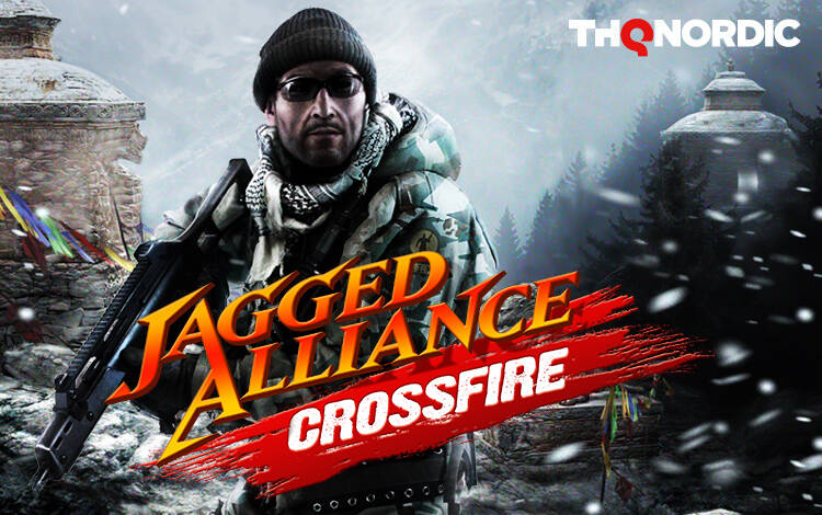 Скриншот №0 из Jagged Alliance: Crossfire (PC)