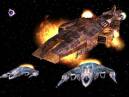 Скриншот №1 из Tachyon: The Fringe (PC)