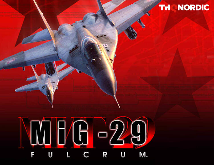 

MiG-29 Fulcrum (PC)