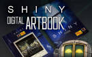 Скриншот №0 из Shiny - Digital Artbook (PC)