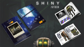 Скриншот №2 из Shiny - Digital Artbook (PC)