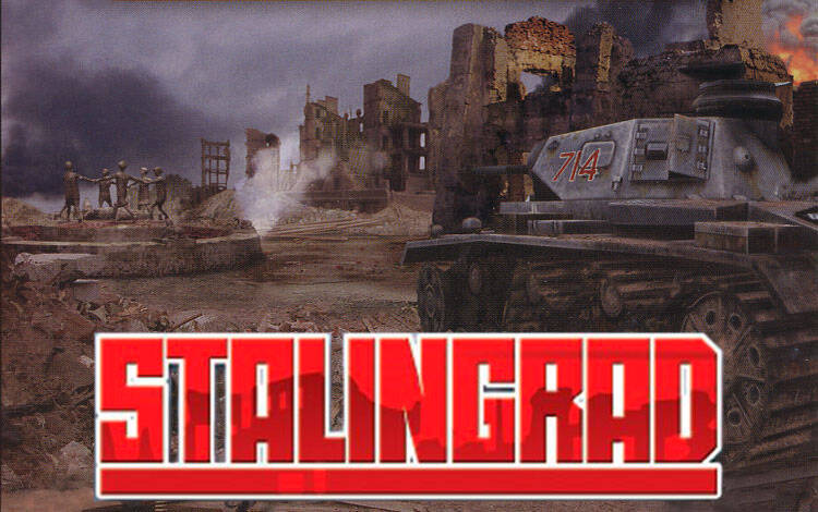 Скриншот №0 из Stalingrad (PC)