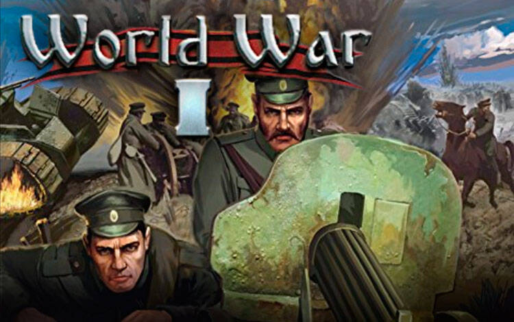 Скриншот №0 из World War I (PC)