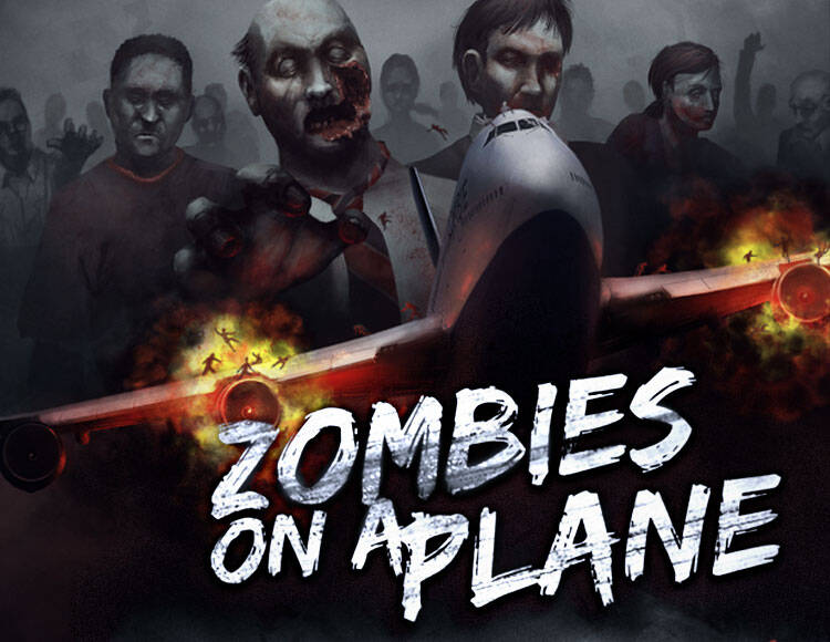 Zombies on A Plane (PC)
