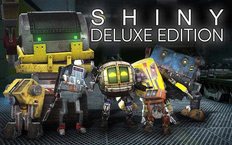 Скриншот №0 из Shiny: Deluxe Edition (PC)