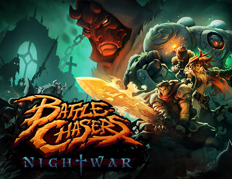 Battle Chasers: Nightwar (PC)