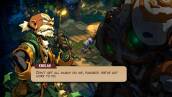 Скриншот №3 из Battle Chasers: Nightwar (PC)