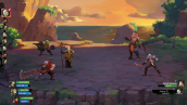 Скриншот №10 из Battle Chasers: Nightwar (PC)