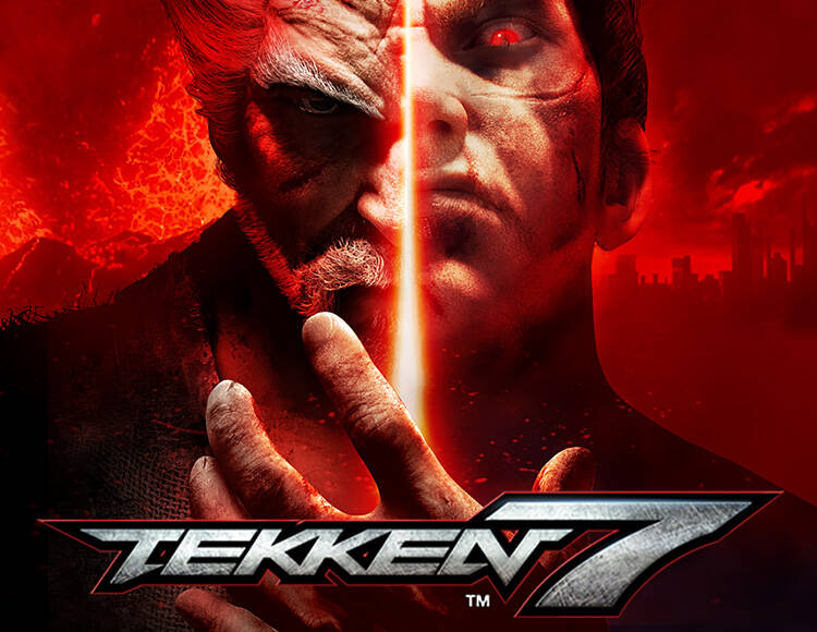 

Tekken 7 - Season Pass (PC)