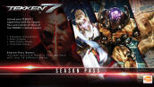 Скриншот №1 из Tekken 7 - Season Pass (PC)