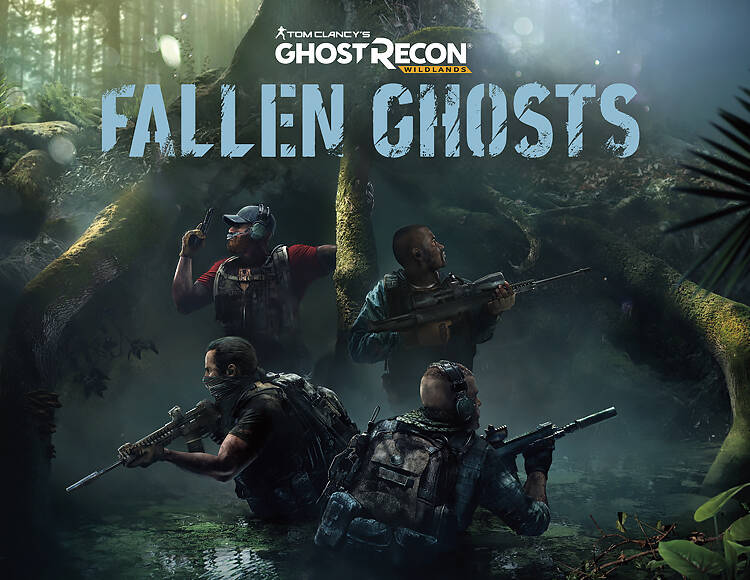 

Tom Clancy's Ghost Recon® Wildlands - Fallen Ghost (PC)