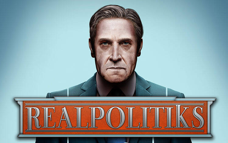 Скриншот №0 из Realpolitiks (PC)