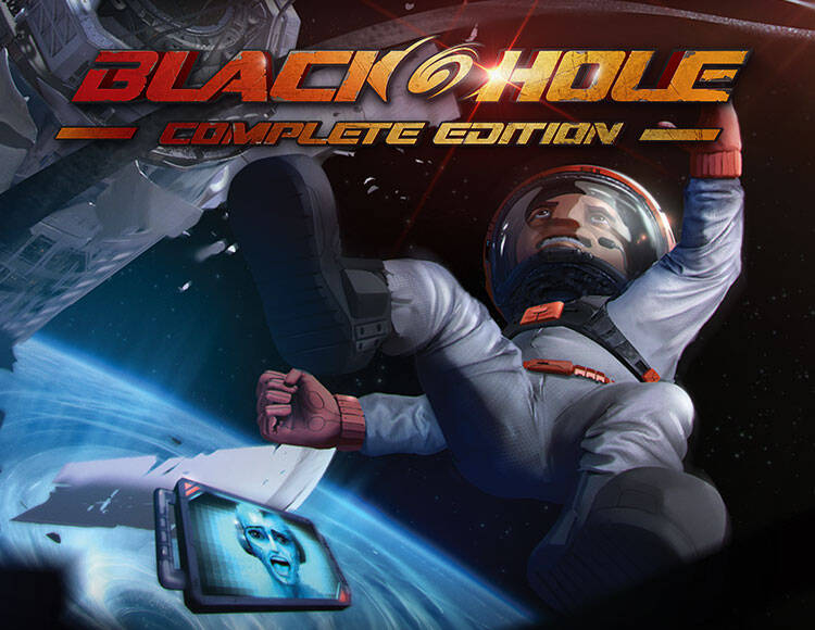 

BLACKHOLE: Complete Edition (PC)