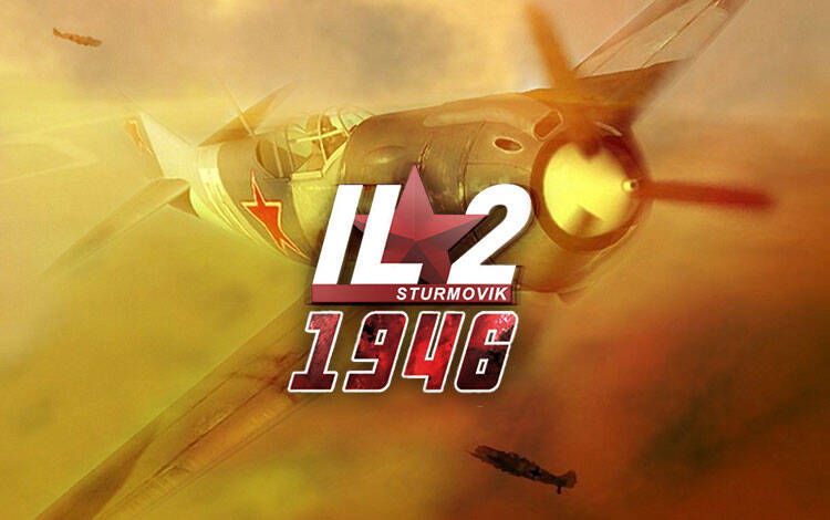 Скриншот №0 из IL-2 Sturmovik: 1946 (PC)