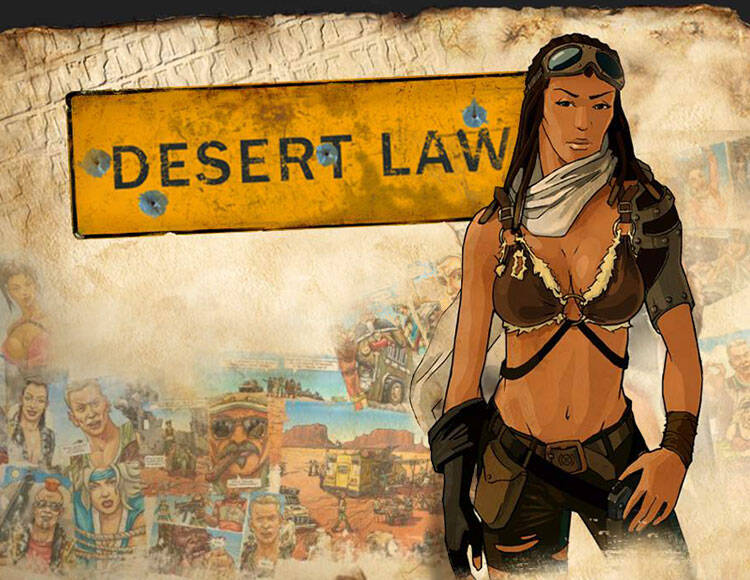 

Desert Law (PC)