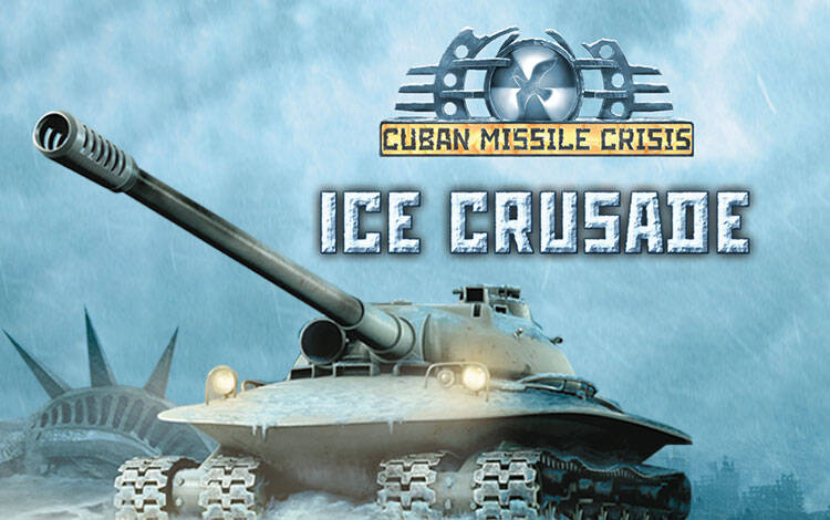 Скриншот №0 из Cuban Missile Crisis: Ice Crusade (PC)