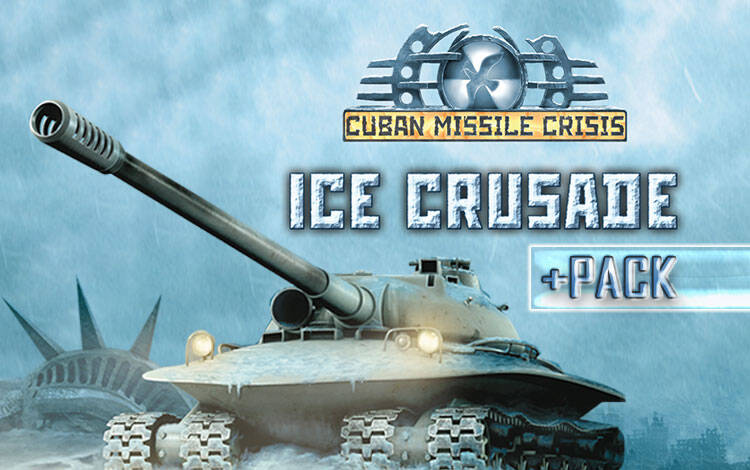 Скриншот №0 из Cuban Missile Crisis + Ice Crusade Pack (PC)