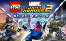 Скриншот №0 из LEGO® Marvel Super Heroes 2 - Deluxe Edition (PC)